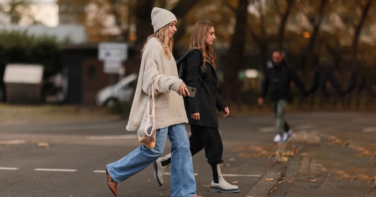 Bye bye, Mützen! Dieses 8-Euro-Accessoire ist im Winter 2025 viel stylisher