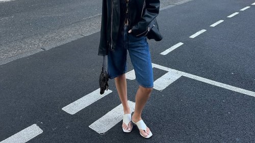 Flip Flop Heels: Das ist der Schuhtrend für den Sommer 2025