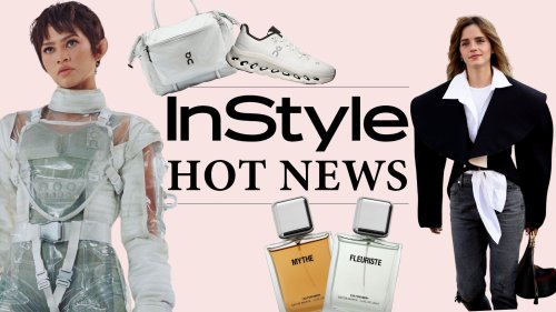 InStyle Hot News aus der Modewelt – u.a. mit Coachella, Zendaya und Dior