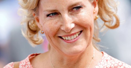 Royale Modetrends: Gräfin Sophie von Wessex macht Kate, Letizia und Co. Konkurrenz