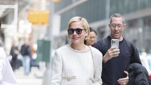 InStyle Crush: Michelle Williams in der Modestil-Analyse