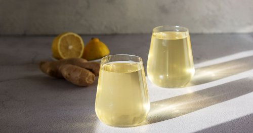 Tschüss, Aperol: Zitronen-Ingwer-Spritz ist der frischeste Trenddrink für den Frühling