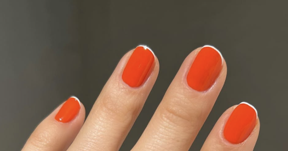 Rote Nägel sind out! Als Beauty-Redakteurin trage ich diesen Trend stattdessen