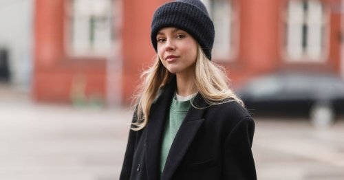 Modetrend: Diese Mütze lieben alle Fashionistas – sie stammt von Arket und kostet nur 39 Euro