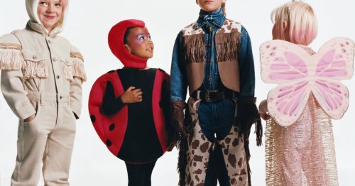 Verkleiden geht richtig stylish – und zwar mit Zaras neuer Kids-Faschings-Kollektion für Kinder