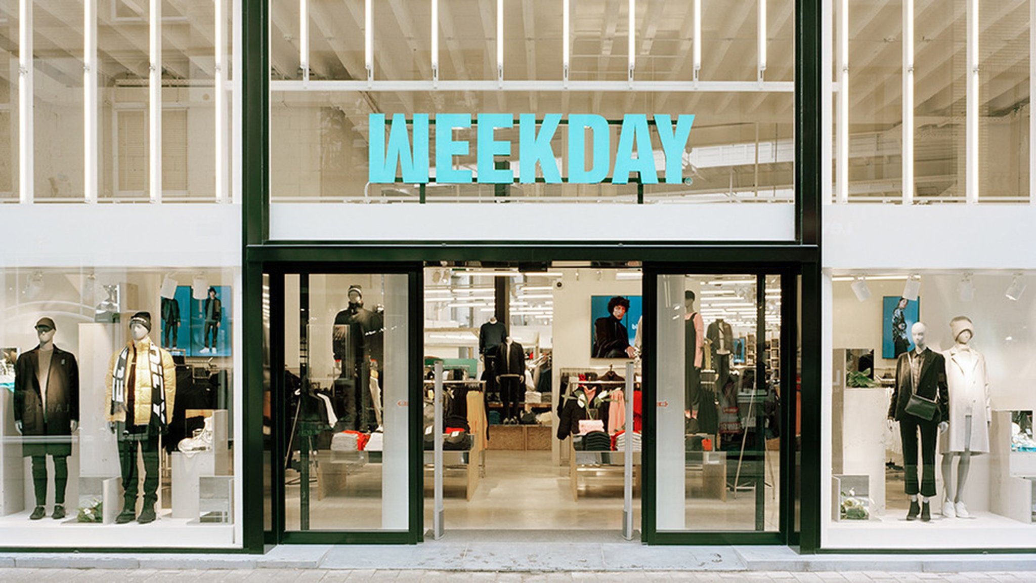 Diese günstige Trend-Jeans von Weekday ist 2025 ein Bestseller