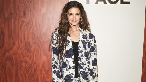 Katie Holmes trägt den schönsten Sommerschuh 2025 – und bei Zara gibt's ihn schon!