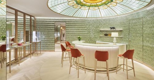 La reinaugurada boutique Cartier de Barcelona es la excusa que estabas esperando para visitar la ciudad