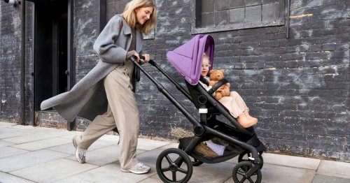 El carrito Premium Bugaboo Fox 5 es la mejor manera de llevar a tu bebé a todas partes