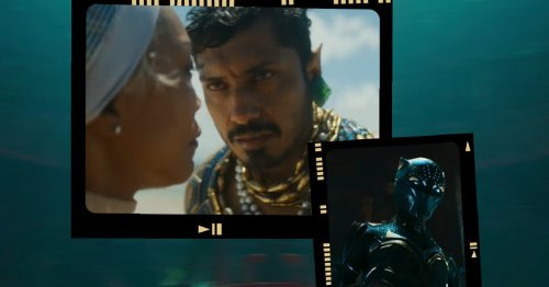 La emoción del tráiler de Black Panther: Wakanda Forecer