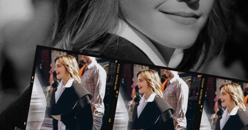 ¿Emma Watson acaba de revivir los skinny jeans? Este look lo confirma