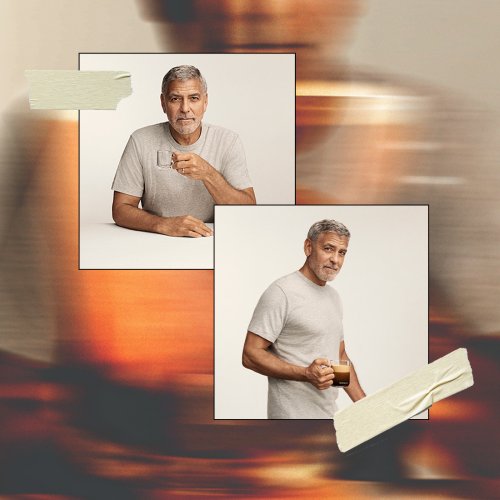 George Clooney trabaja con Nespresso contra el cambio climático