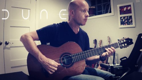 DUNE: Herald of the Change (Hans Zimmer) | fingerstyle guitar + TAB