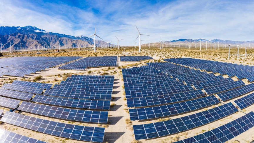 The US Wants 45% of Electricity to Come From Solar by 2050