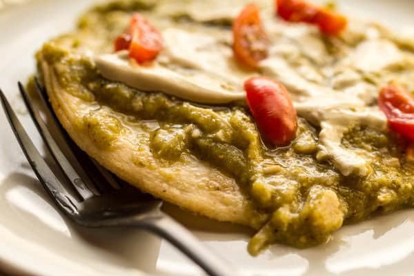Jackfruit Verde - Intentionally Eat
