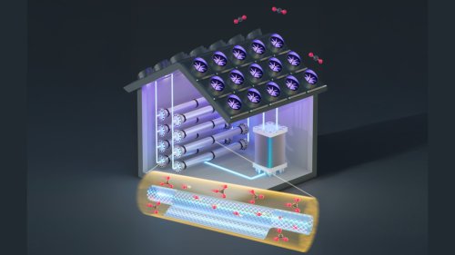 MIT’s super carbon sucking tech is 6 times faster, 20% cheaper than rivals