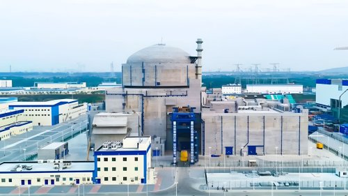 China unveils Gen-III+ nuclear reactor with 66% more automation, 33% less installation