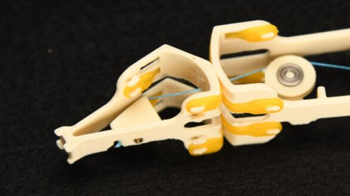 Robotic joints inspired by human knees correct 99% misalignment, grip 3× more