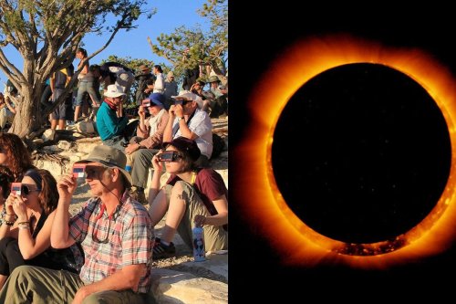Ring of fire eclipse 2023: How, where and when to watch