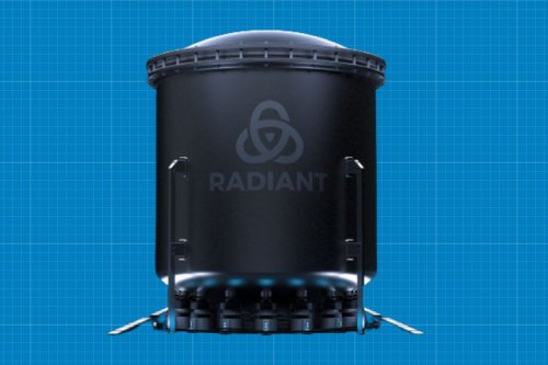 Small portable nuclear reactors could power up to 1,000 households, here's how they work