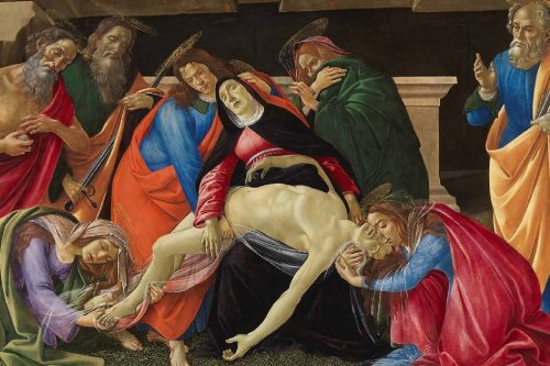 Renaissance artists added egg yolk to their paint. Here's why