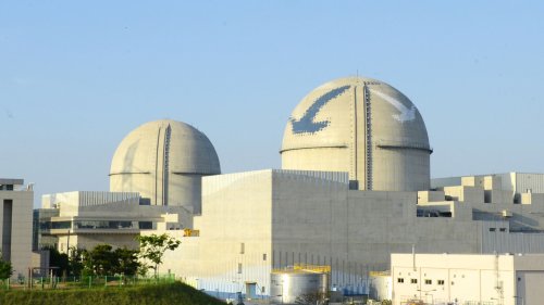 South Korea clears Saeul 3 nuclear reactor for criticality after fuel, heat tests