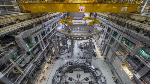 Scientists unite two promising methods for fusion energy production