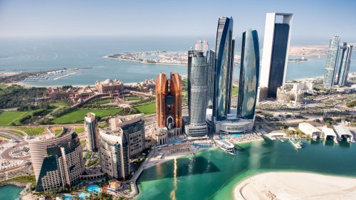 World's first esports island gets Abu Dhabi's billion-dollar backing - Interesting Engineering