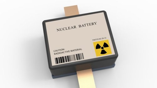Solid-state nuclear battery claims 100-year power for ultra-low energy devices