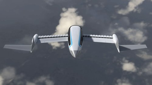 US firm’s quieter, 20% more efficient propulsion system to power single-seat glider