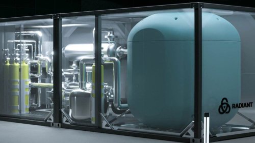 Kaleidos microreactors secure US uranium fuel enriched up to 20% for deployment