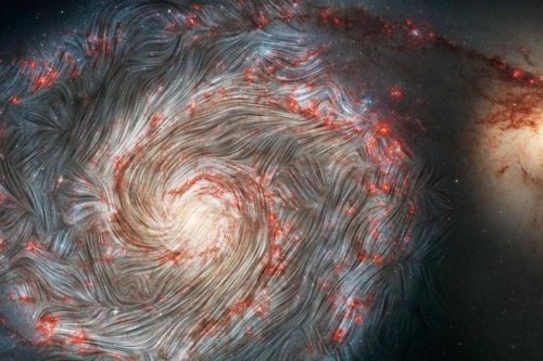 New clues emerge on the origin of the universe’s magnetic fields