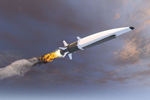 China allegedly creates hypersonic tech twice as powerful as before