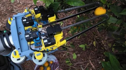 Low-cost robot gripper made from duct tape can screw in a lightbulb, open a jar