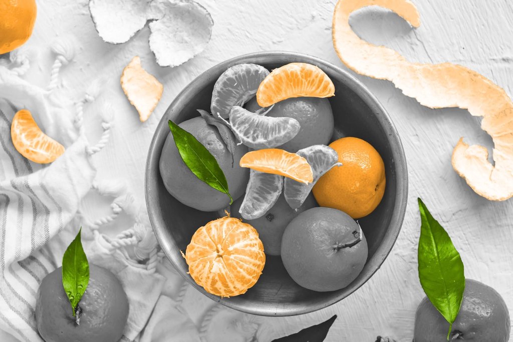 O IS FOR ORANGES, OATMEAL & ONIONS