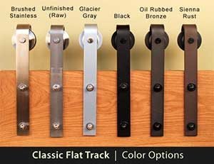Buy Barn Door Hardware!