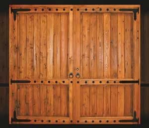 Lesser Seen Options for Custom Wood Interior Doors