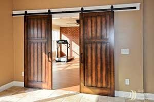 Barn Doors, Not Just for Barns Anymore