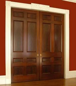 Benefits of Using Interior Wood Doors