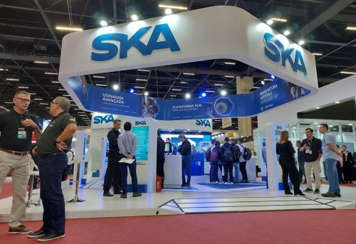 SKA reforça os Conceitos de Inteligência e Transformação Digital