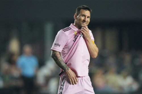US Open Cup final could be Lionel Messi’s last Inter Miami game this year