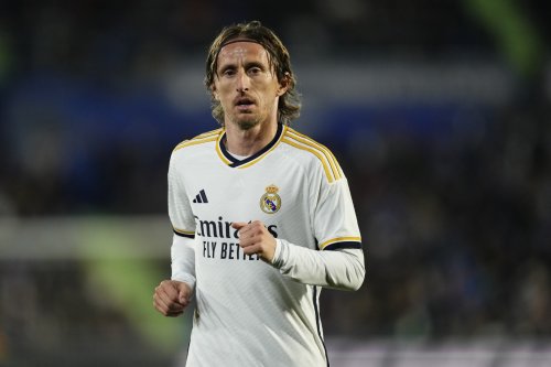 The latest update on Luka Modric’s future after he’s linked with Inter Miami move