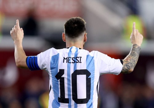 Messi speaks about ‘bad time’ before World Cup win