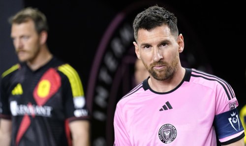 Lionel Messi could now cause something to happen in MLS that has not been seen since 2002