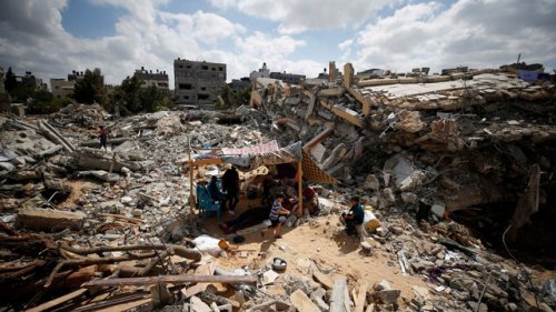 Il costo insostenibile della distruzione di Gaza