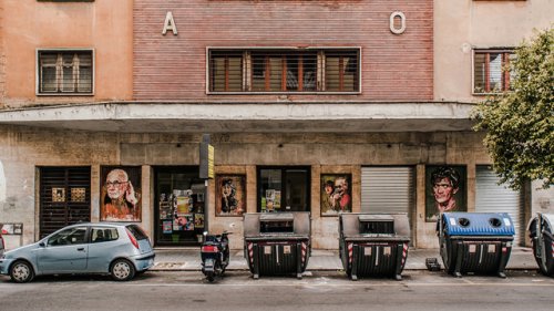 La crisi del cinema in Italia va in onda su Netflix