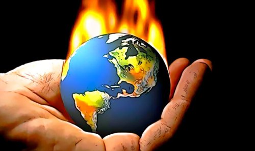 Environmental Research asegura que las olas de calor y el calentamiento global son causados por un "desequilibrio" energético de la Tierra