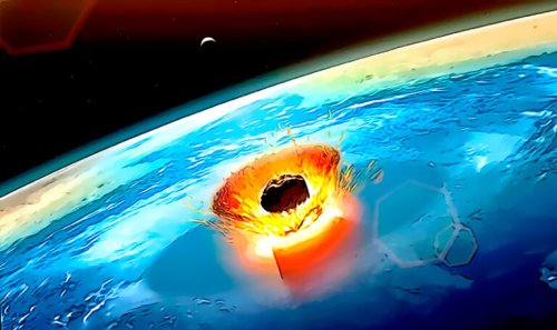 ¿Qué pasará si colisiona? La ESA descarta el impacto de un asteroide masivo en la Tierra en abril de 2052