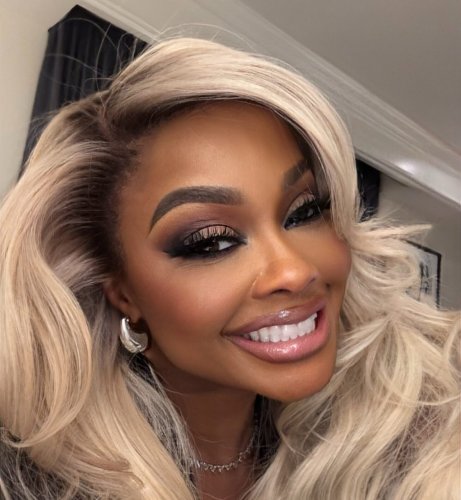 "If You're Poor, Stay Away": Phaedra Parks on Peaches, Prenups, and Pope Francis