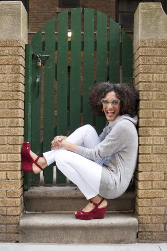 Chef Carla Hall on Embracing Kindness in the Kitchen